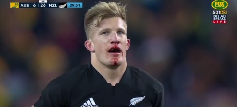 Unlocking Damian McKenzie: Is He Cut Out for Test Rugby? - Rugby Fix