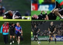 2011 Rugby World Cup All Black Injuries