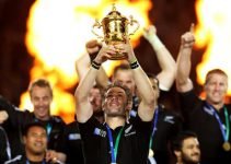 New Zealand All Blacks Win 2011 Rugby World Cup