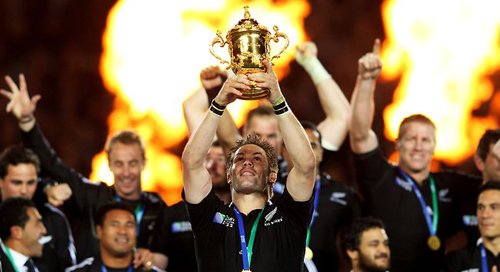 2011 Rugby World Cup Malakuio