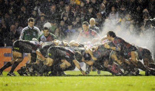 scrum rugby