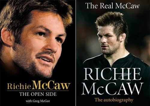 Richie McCaw Autobiography